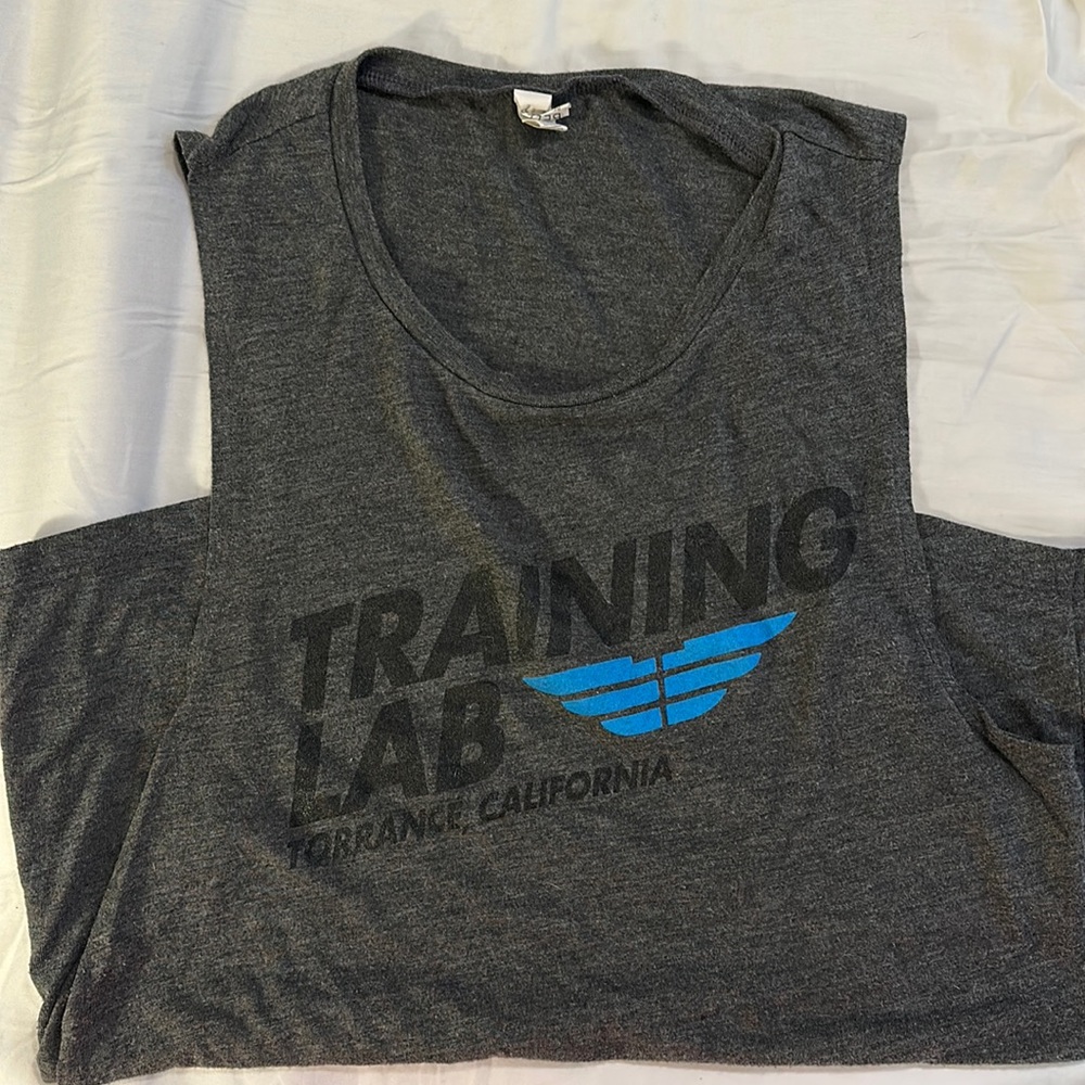 CrossFit Muscle Tank